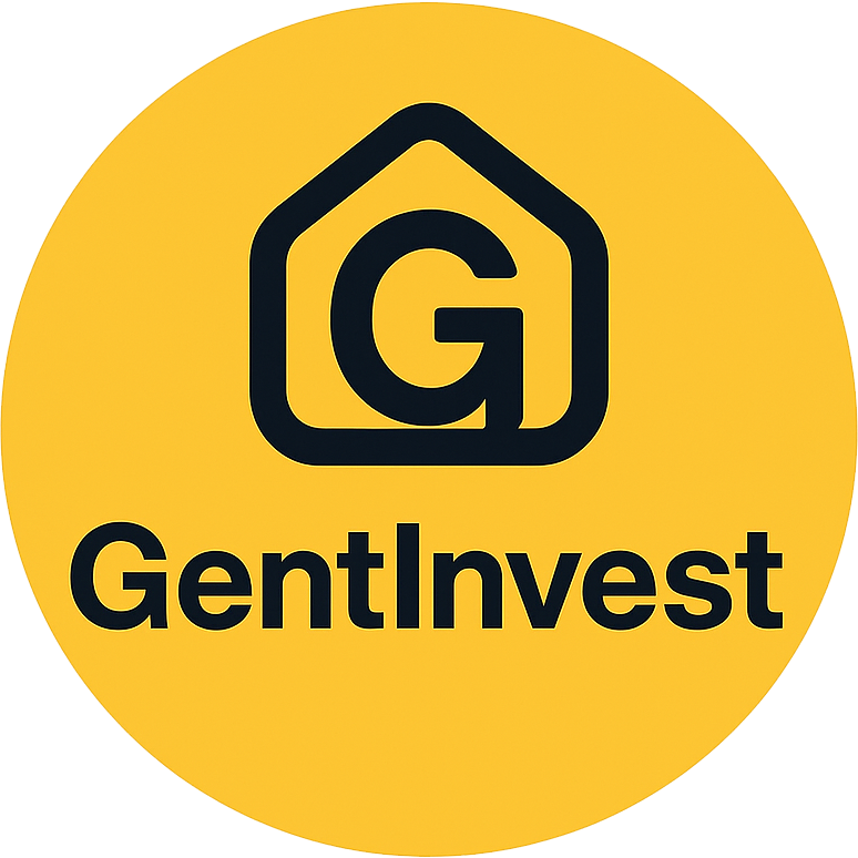 GentInvest Logo